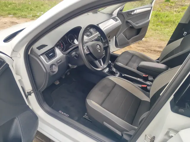 SKODA Rapid Ambition