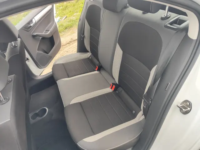 SKODA Rapid Ambition