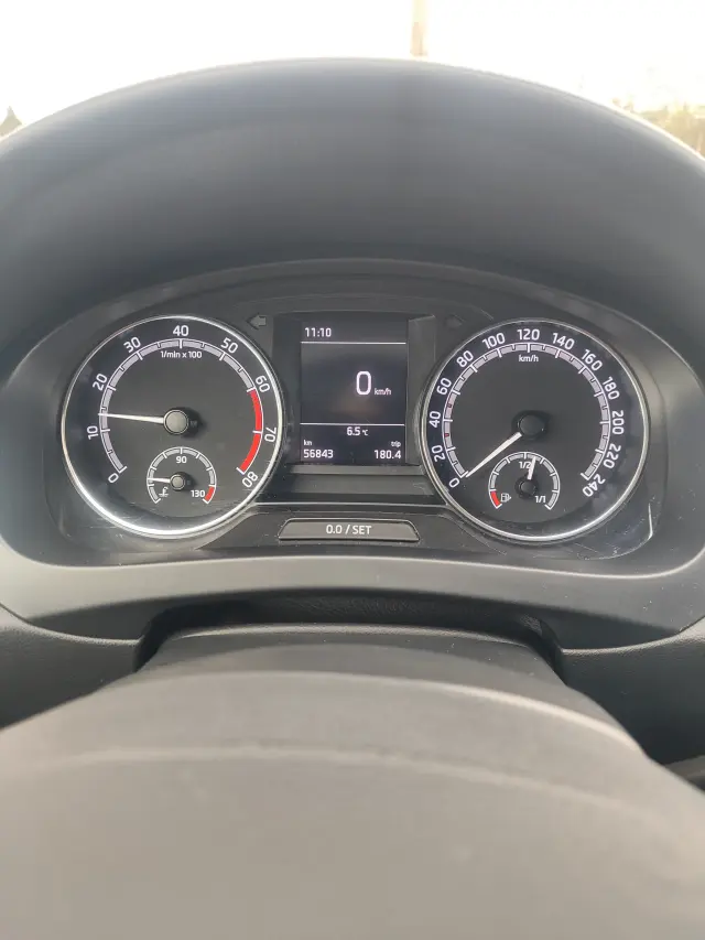 SKODA Rapid Ambition