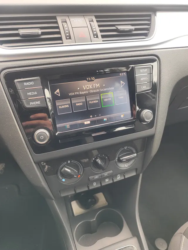 SKODA Rapid Ambition