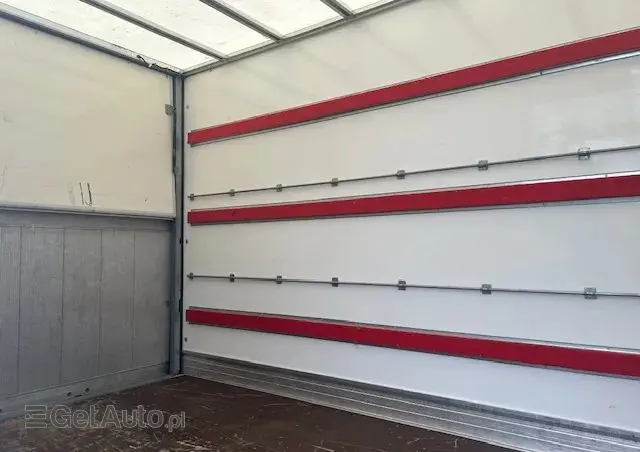 MERCEDES-BENZ Sprinter 514 kontener+winda 