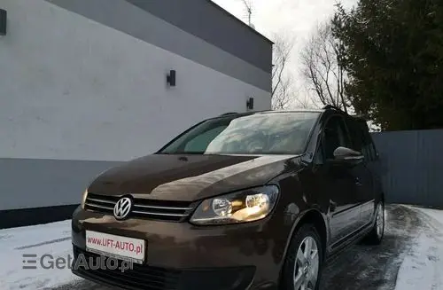 VOLKSWAGEN Touran 