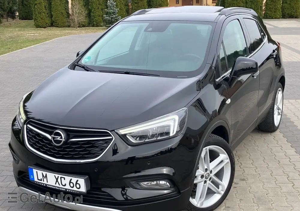 OPEL Mokka X 1.4 ECOTEC Start/Stop Design Line