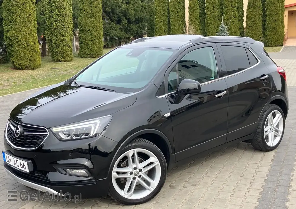 OPEL Mokka X 1.4 ECOTEC Start/Stop Design Line