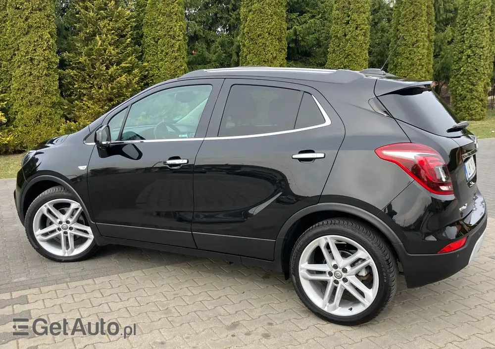 OPEL Mokka X 1.4 ECOTEC Start/Stop Design Line