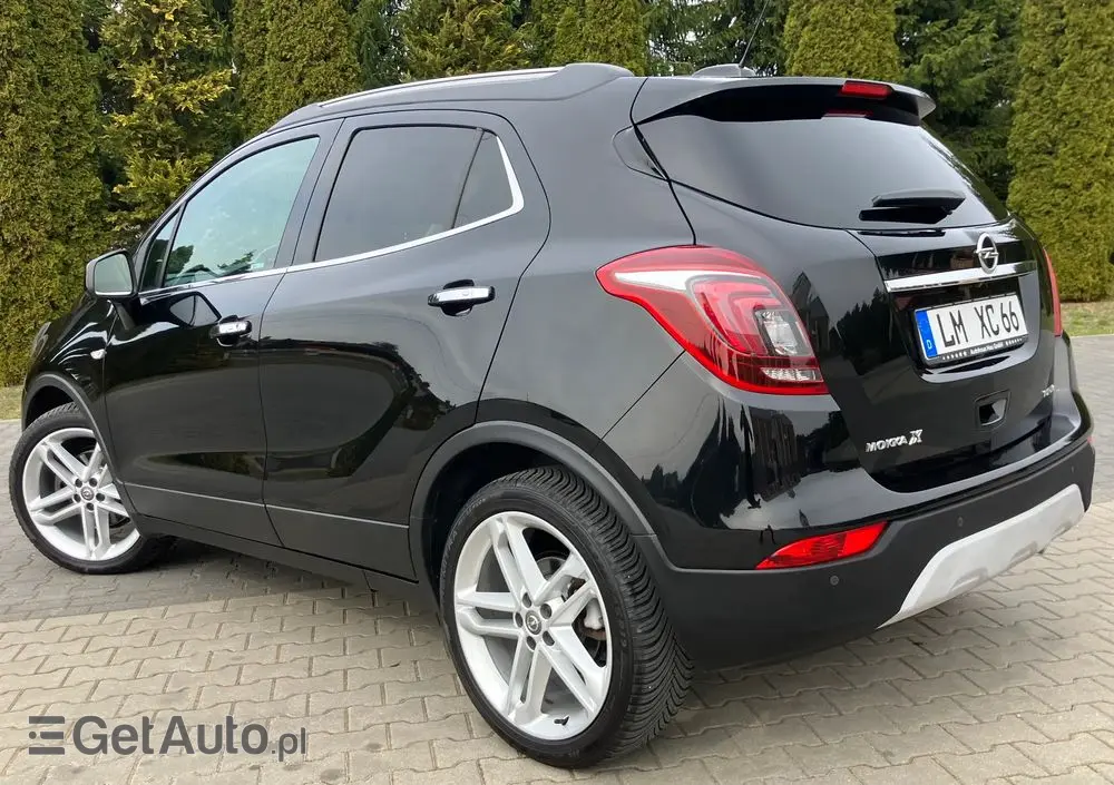 OPEL Mokka X 1.4 ECOTEC Start/Stop Design Line