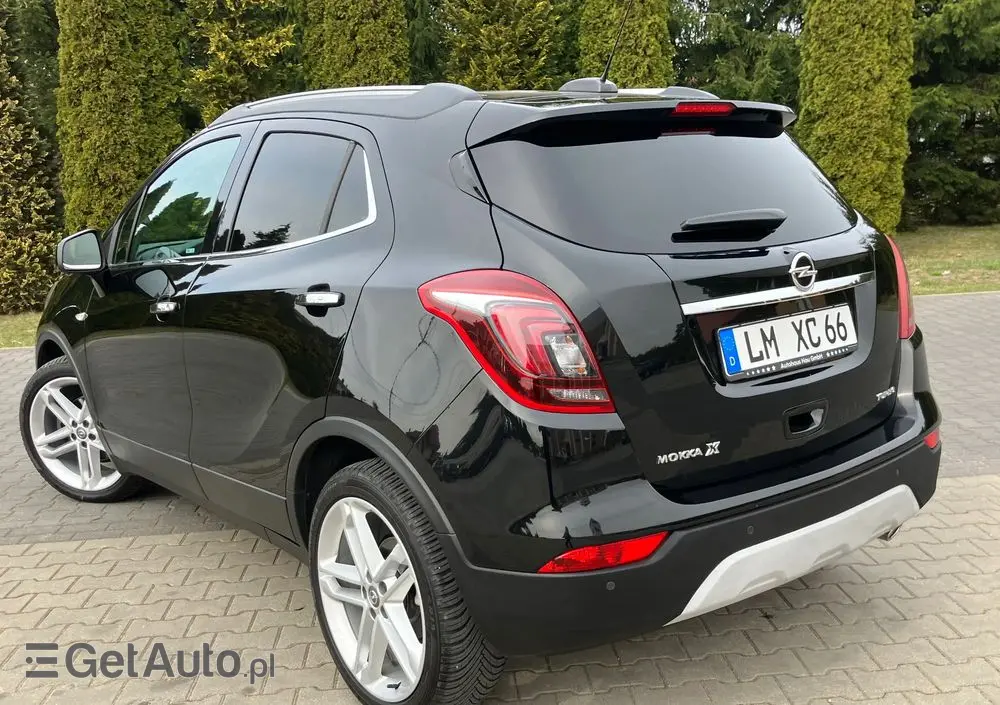 OPEL Mokka X 1.4 ECOTEC Start/Stop Design Line