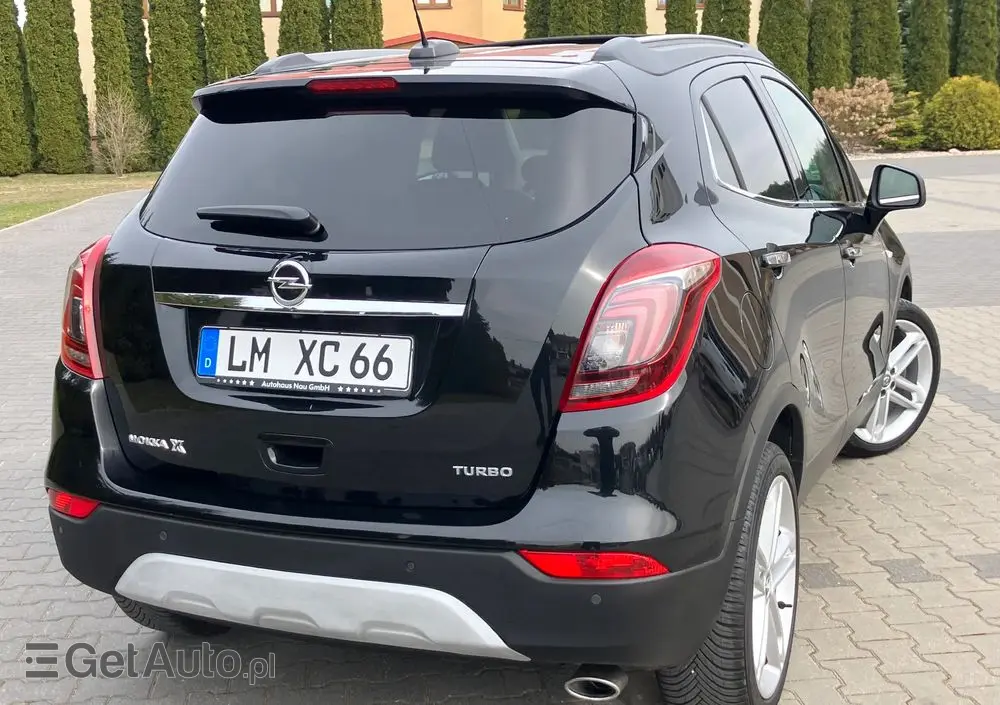 OPEL Mokka X 1.4 ECOTEC Start/Stop Design Line