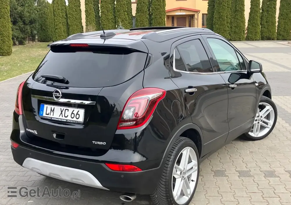 OPEL Mokka X 1.4 ECOTEC Start/Stop Design Line