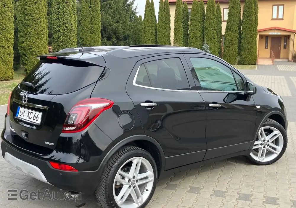 OPEL Mokka X 1.4 ECOTEC Start/Stop Design Line