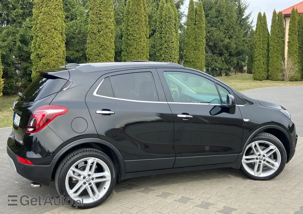 OPEL Mokka X 1.4 ECOTEC Start/Stop Design Line