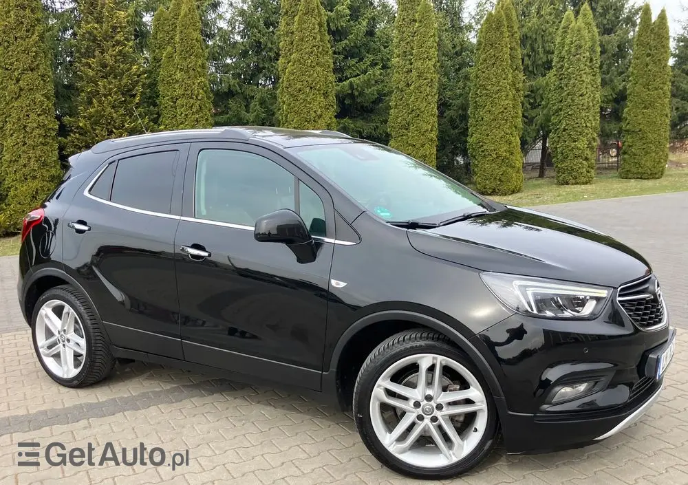 OPEL Mokka X 1.4 ECOTEC Start/Stop Design Line