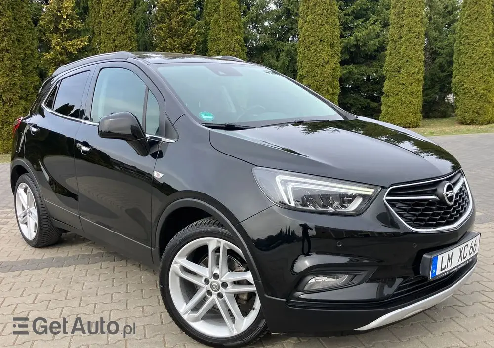 OPEL Mokka X 1.4 ECOTEC Start/Stop Design Line