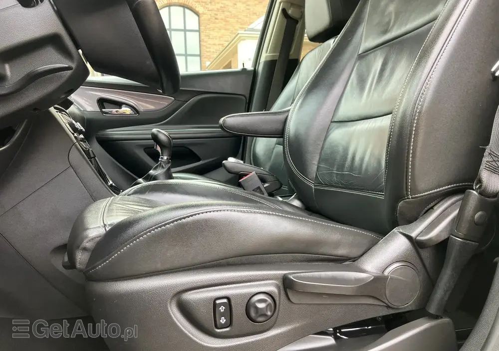 OPEL Mokka X 1.4 ECOTEC Start/Stop Design Line