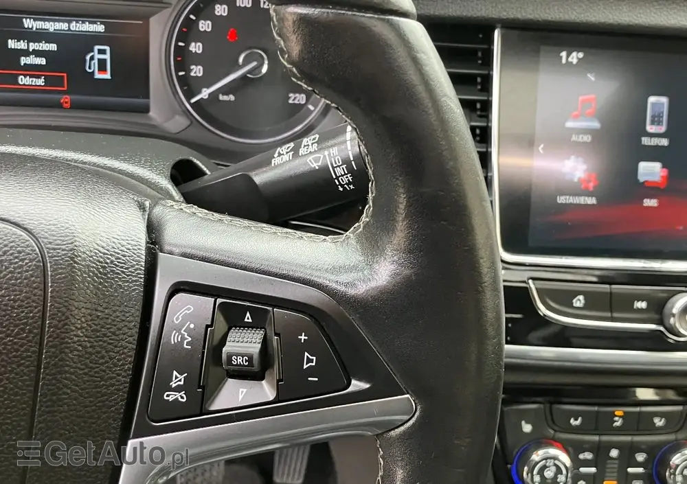 OPEL Mokka X 1.4 ECOTEC Start/Stop Design Line