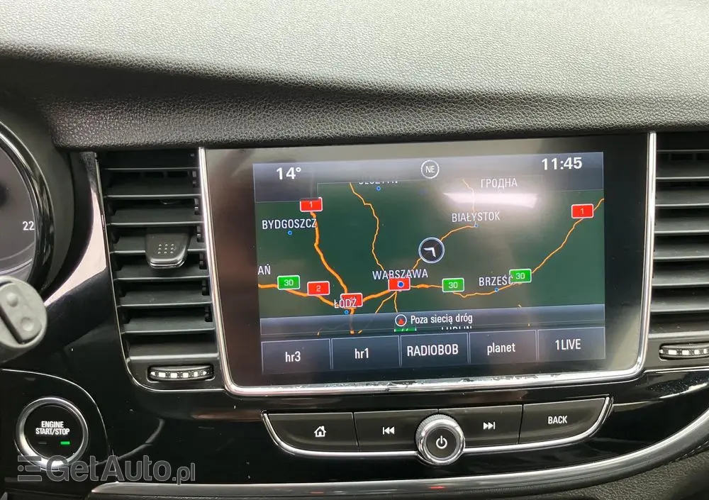 OPEL Mokka X 1.4 ECOTEC Start/Stop Design Line