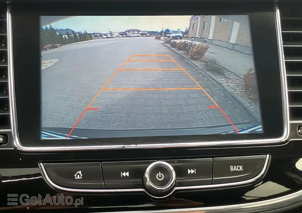 OPEL Mokka X 1.4 ECOTEC Start/Stop Design Line