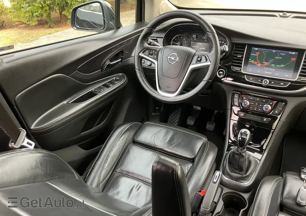 OPEL Mokka X 1.4 ECOTEC Start/Stop Design Line