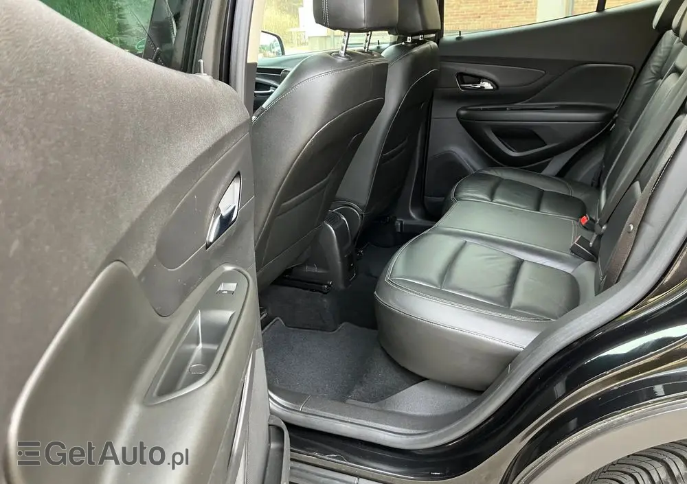 OPEL Mokka X 1.4 ECOTEC Start/Stop Design Line