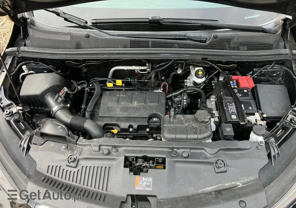 OPEL Mokka X 1.4 ECOTEC Start/Stop Design Line