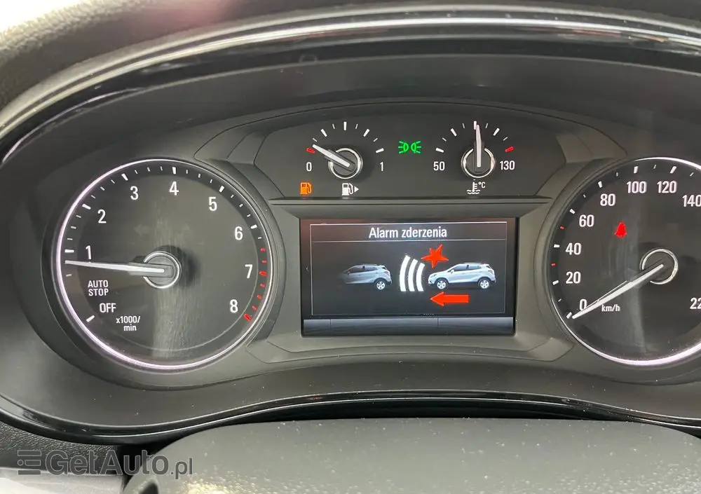 OPEL Mokka X 1.4 ECOTEC Start/Stop Design Line