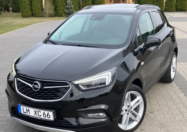 OPEL Mokka X 1.4 ECOTEC Start/Stop Design Line
