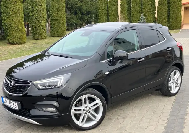 OPEL Mokka X 1.4 ECOTEC Start/Stop Design Line