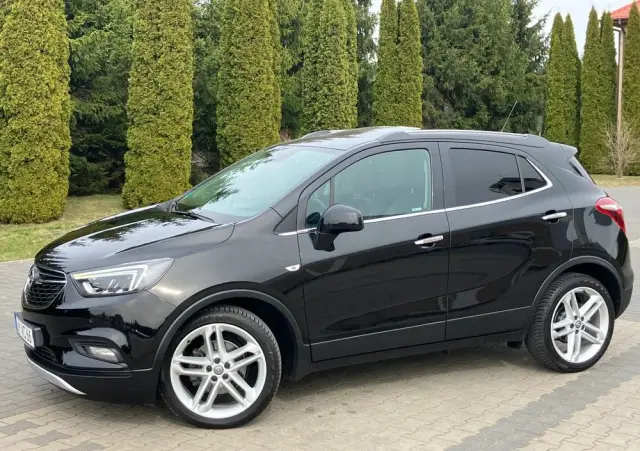 OPEL Mokka X 1.4 ECOTEC Start/Stop Design Line