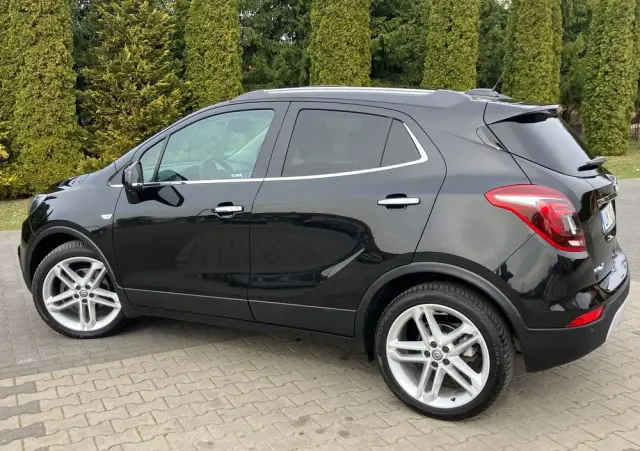 OPEL Mokka X 1.4 ECOTEC Start/Stop Design Line