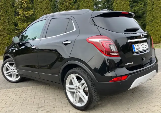OPEL Mokka X 1.4 ECOTEC Start/Stop Design Line