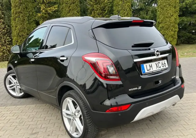 OPEL Mokka X 1.4 ECOTEC Start/Stop Design Line