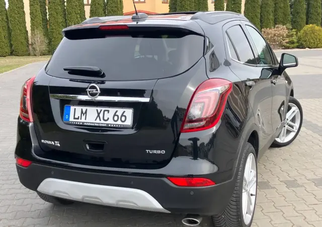 OPEL Mokka X 1.4 ECOTEC Start/Stop Design Line