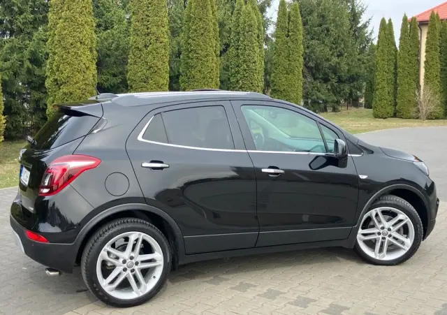 OPEL Mokka X 1.4 ECOTEC Start/Stop Design Line