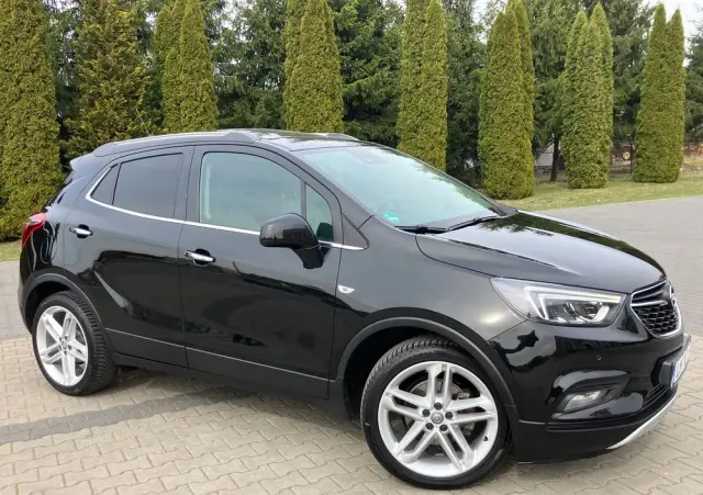 OPEL Mokka X 1.4 ECOTEC Start/Stop Design Line