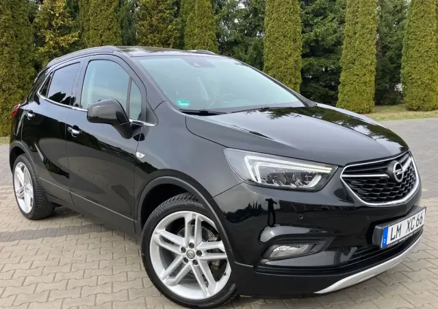 OPEL Mokka X 1.4 ECOTEC Start/Stop Design Line