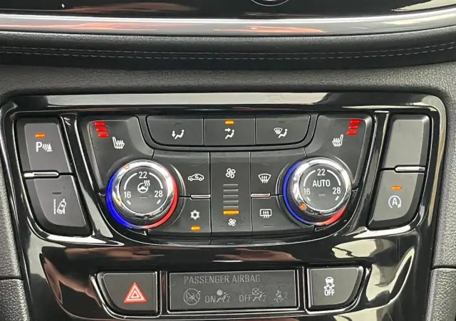 OPEL Mokka X 1.4 ECOTEC Start/Stop Design Line