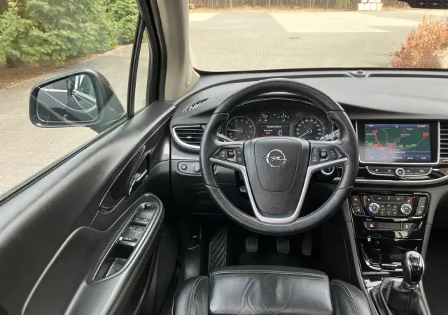 OPEL Mokka X 1.4 ECOTEC Start/Stop Design Line