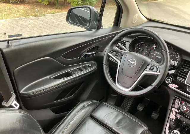 OPEL Mokka X 1.4 ECOTEC Start/Stop Design Line