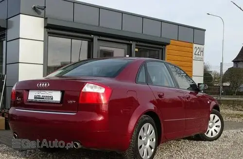 AUDI A4 