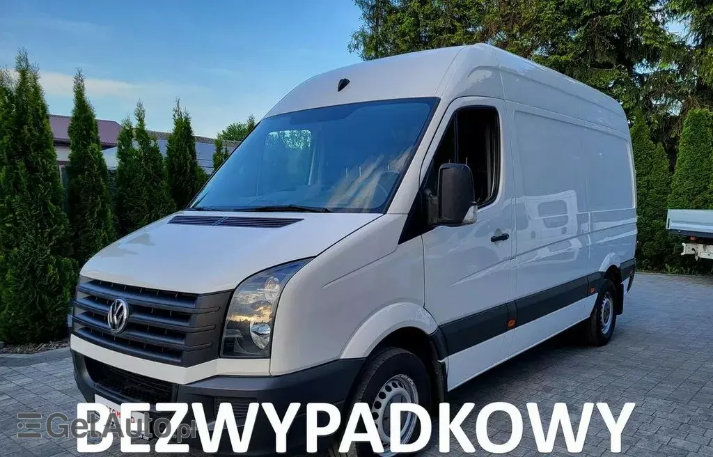 VOLKSWAGEN Crafter 
