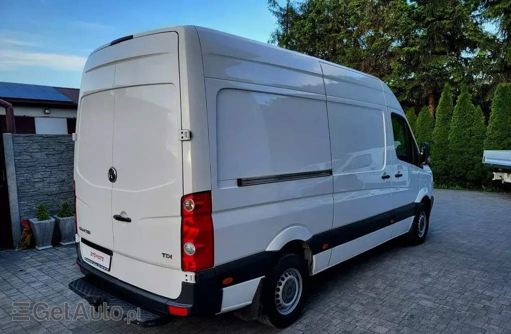VOLKSWAGEN Crafter 