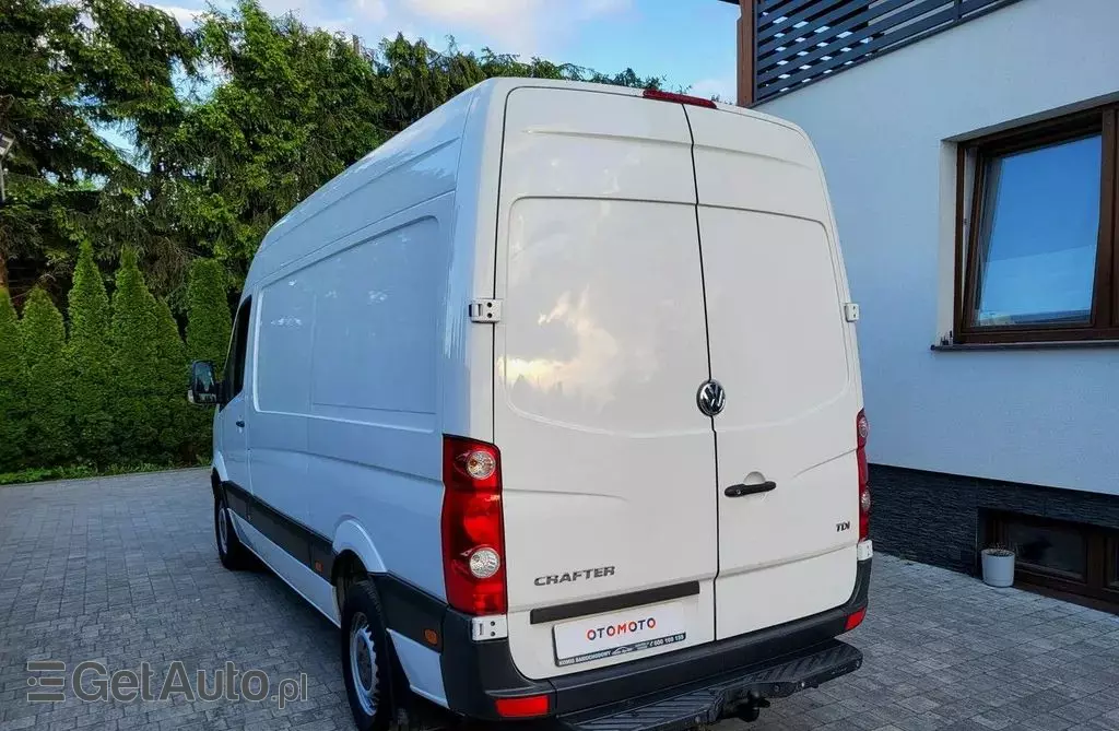 VOLKSWAGEN Crafter 