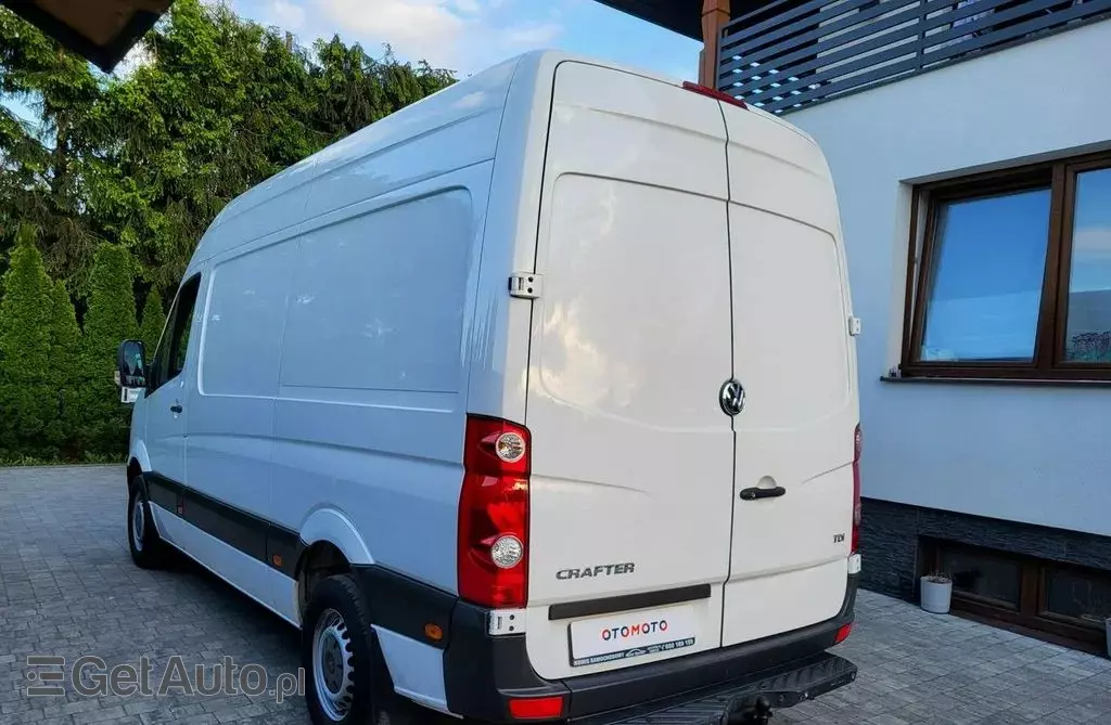 VOLKSWAGEN Crafter 