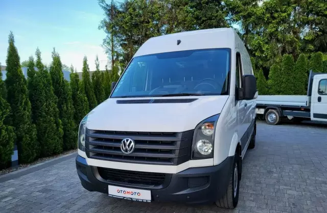 VOLKSWAGEN Crafter 