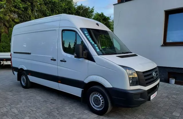 VOLKSWAGEN Crafter 