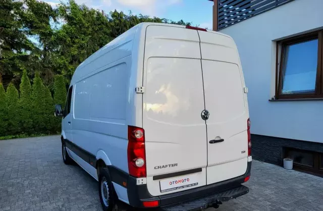 VOLKSWAGEN Crafter 