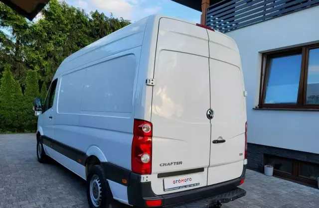 VOLKSWAGEN Crafter 