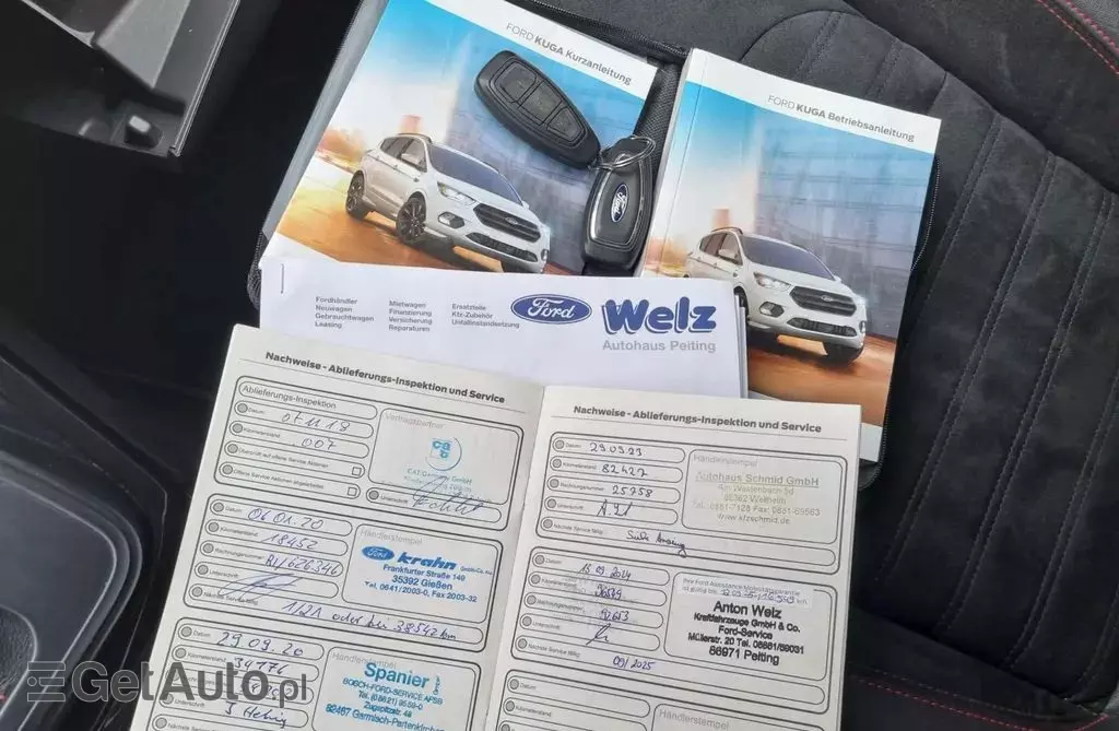 FORD Kuga 