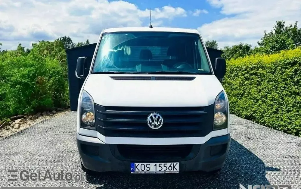 VOLKSWAGEN Crafter GP 35 TDI-CR 
