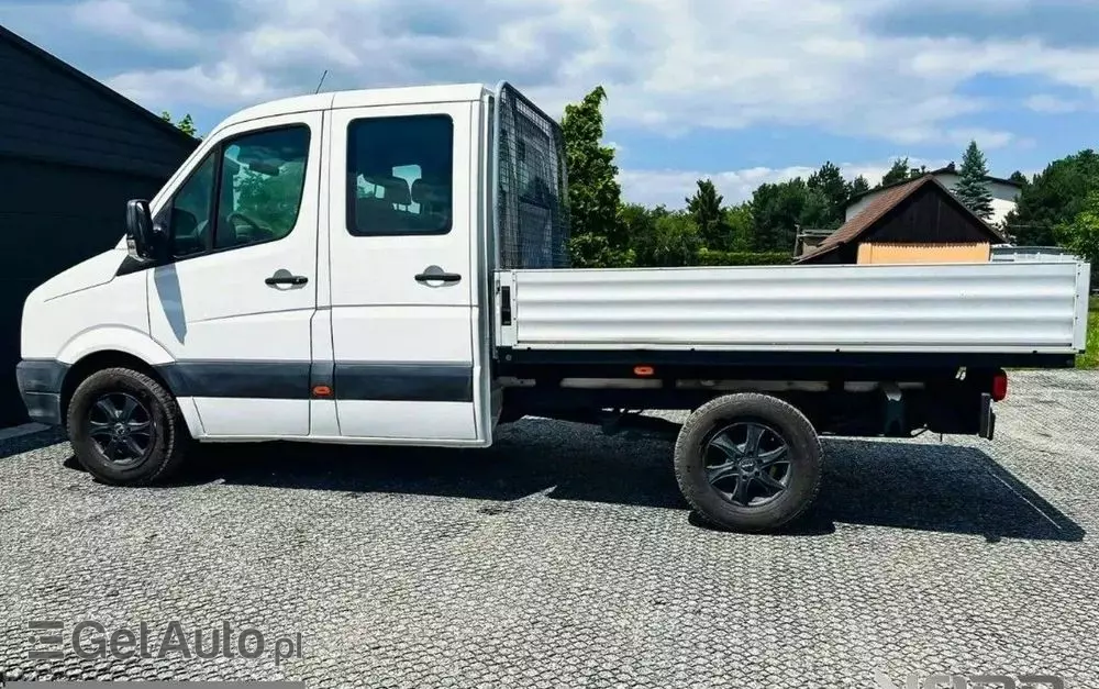 VOLKSWAGEN Crafter GP 35 TDI-CR 